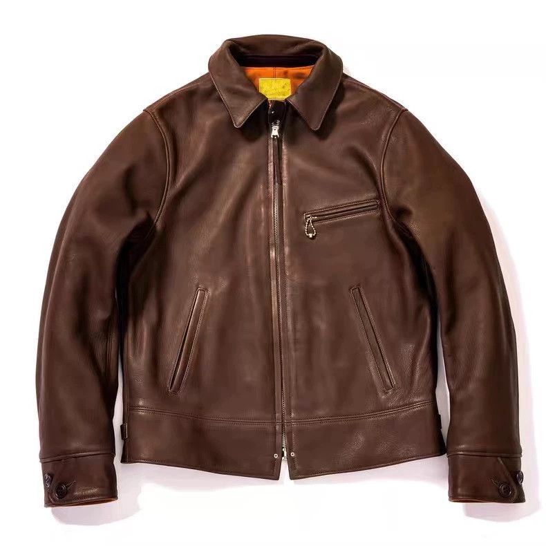 The Real McCoy's The Real McCoy 30s Sport Jacket Brown- DMC Size US L / EU 52-54 / 3 - 7 Thumbnail