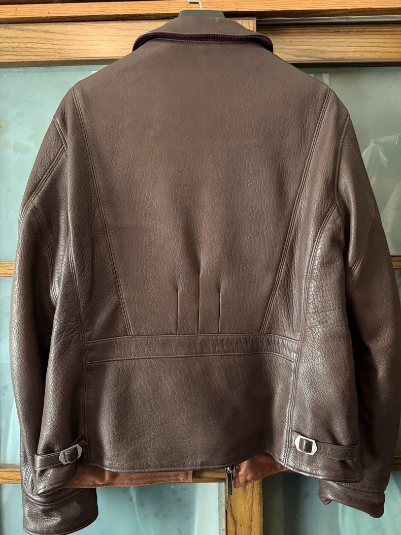 The Real McCoy's The Real McCoy 30s Sport Jacket Brown- DMC Size US L / EU 52-54 / 3 - 4 Thumbnail