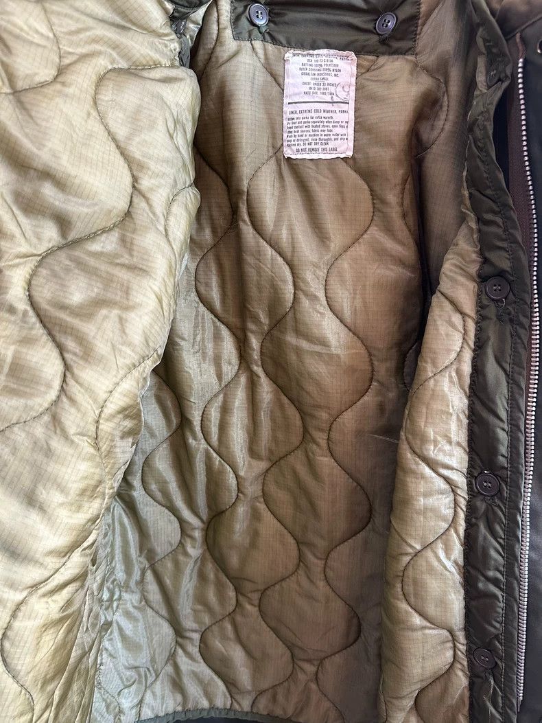 The Real McCoy's Real Mccoy's M51 Fish Tail Coat M Size- DMC Size US M / EU 48-50 / 2 - 8 Thumbnail