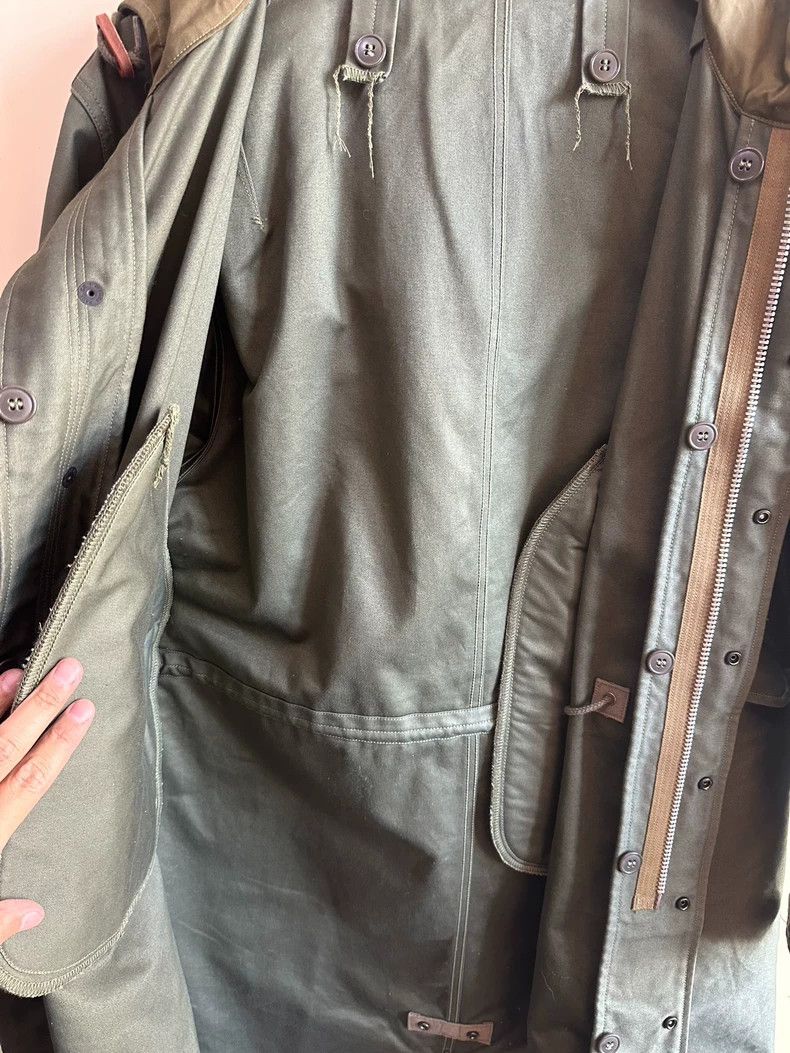 The Real McCoy's Real Mccoy's M51 Fish Tail Coat M Size- DMC Size US M / EU 48-50 / 2 - 7 Thumbnail