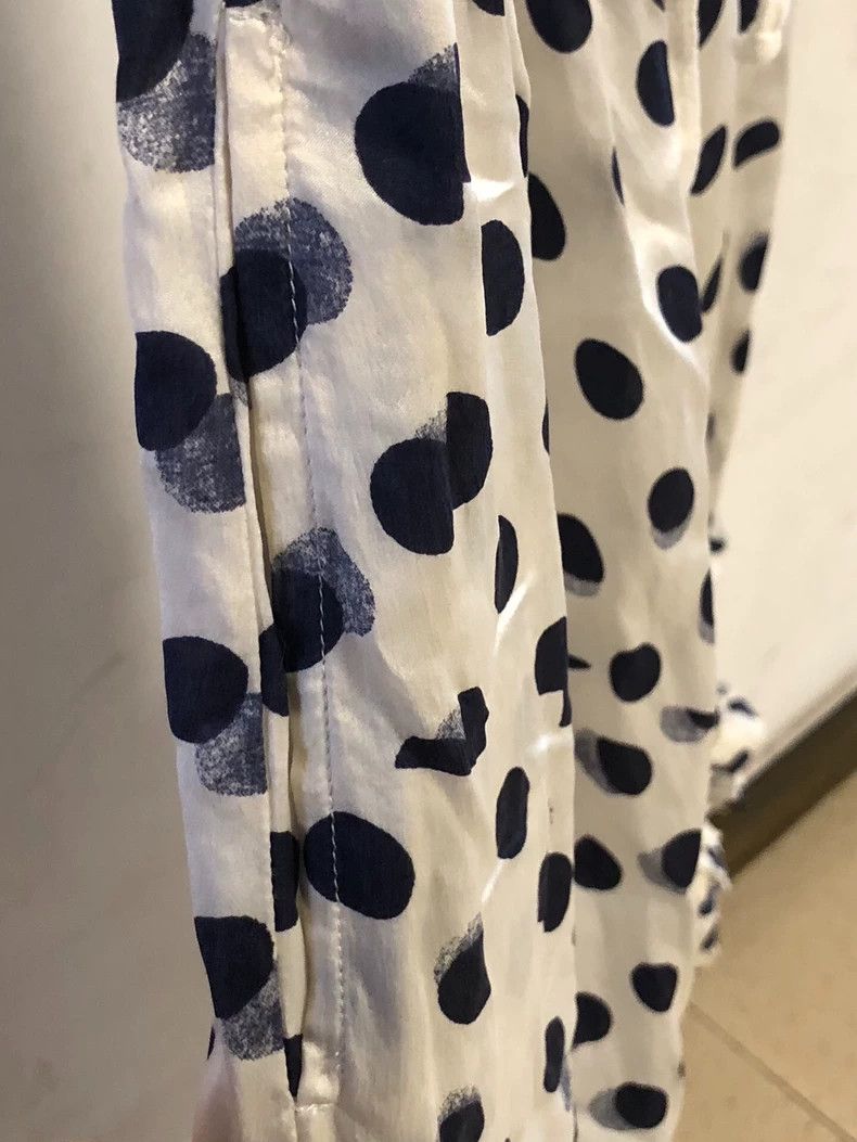 Comme des Garcons Comme des Garçons Polka Dot Skirt- DMC Size US 26 / EU 42 - 5 Thumbnail