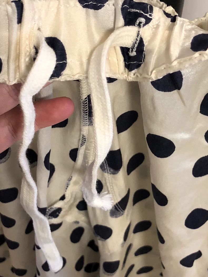 Comme des Garcons Comme des Garçons Polka Dot Skirt- DMC Size US 26 / EU 42 - 4 Thumbnail