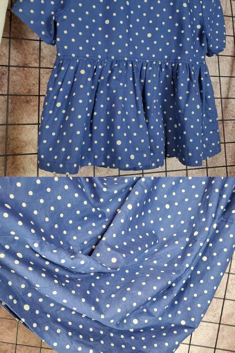 Comme des Garcons Comme des Garcons Polka Dot Skirt Set- DMC Size US 28 / EU 44 - 7 Thumbnail