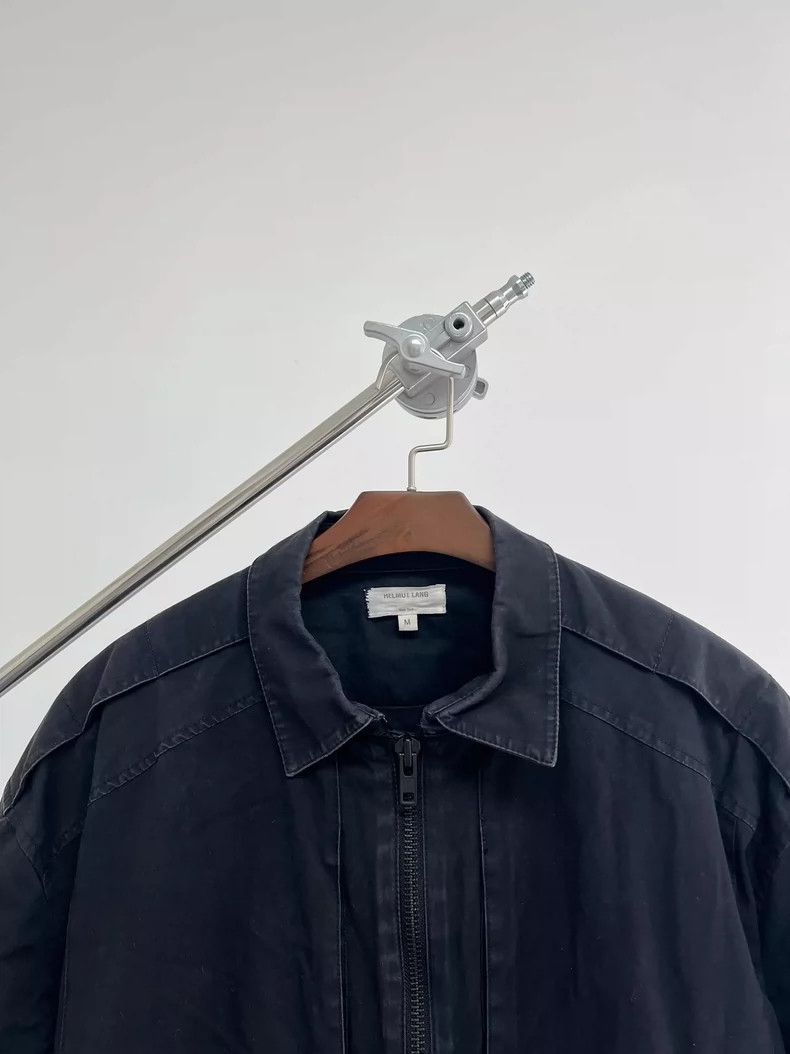 Helmut Lang Helmut Lang Utility Jacket with Large Pockets- DMC Size US M / EU 48-50 / 2 - 3 Thumbnail