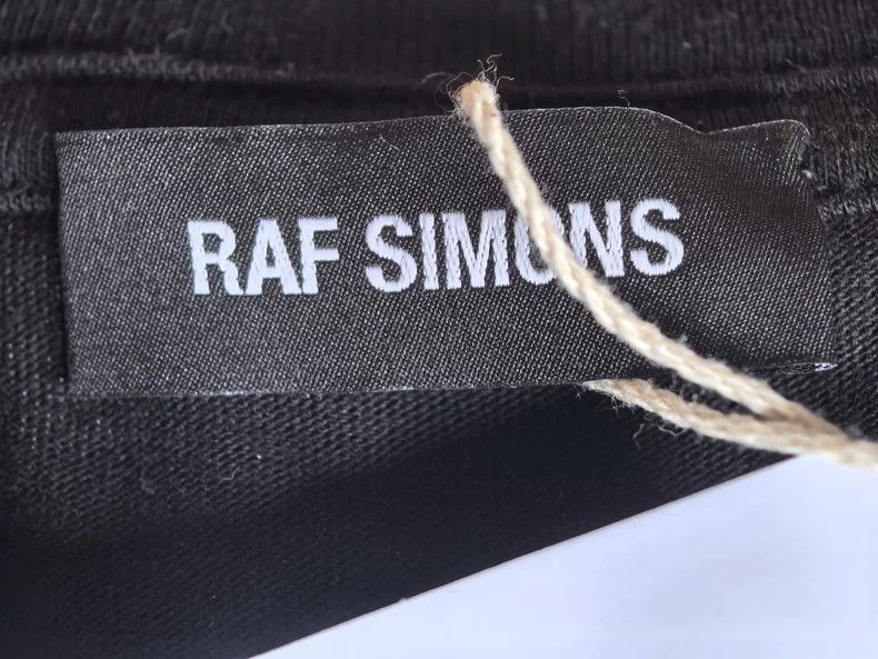 Raf Simons Raf Simons Paris Tour Tee Spring Summer 2019- DMC Size US S / EU 44-46 / 1 - 7 Thumbnail