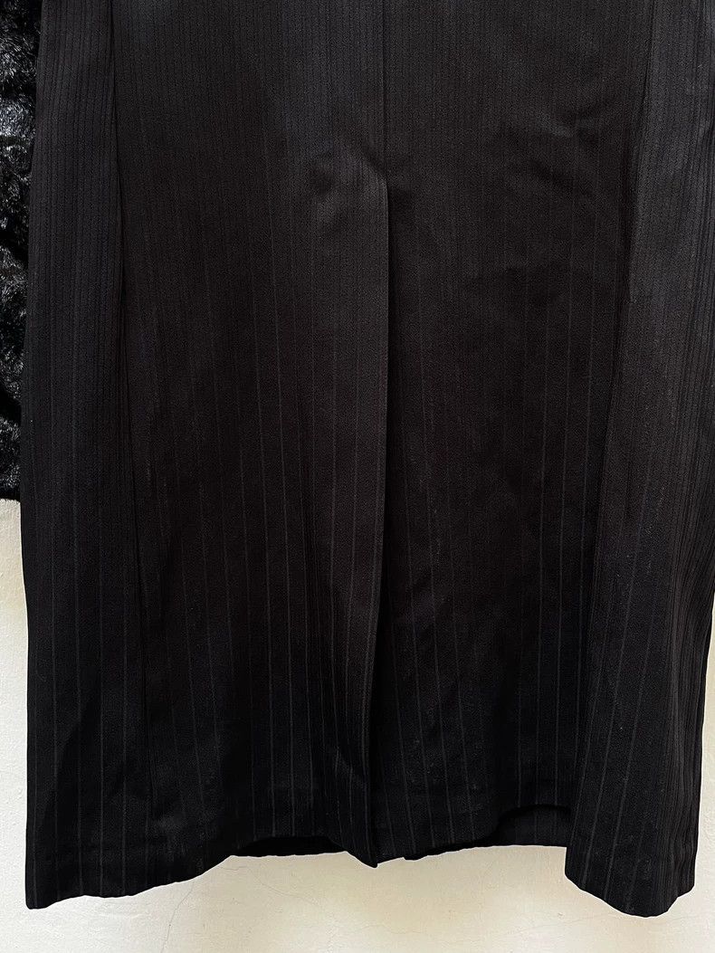 Comme des Garcons Long Layered Armored Jacket by Comme Des Garcons- DMC Size US XS / EU 42 / 0 - 6 Thumbnail