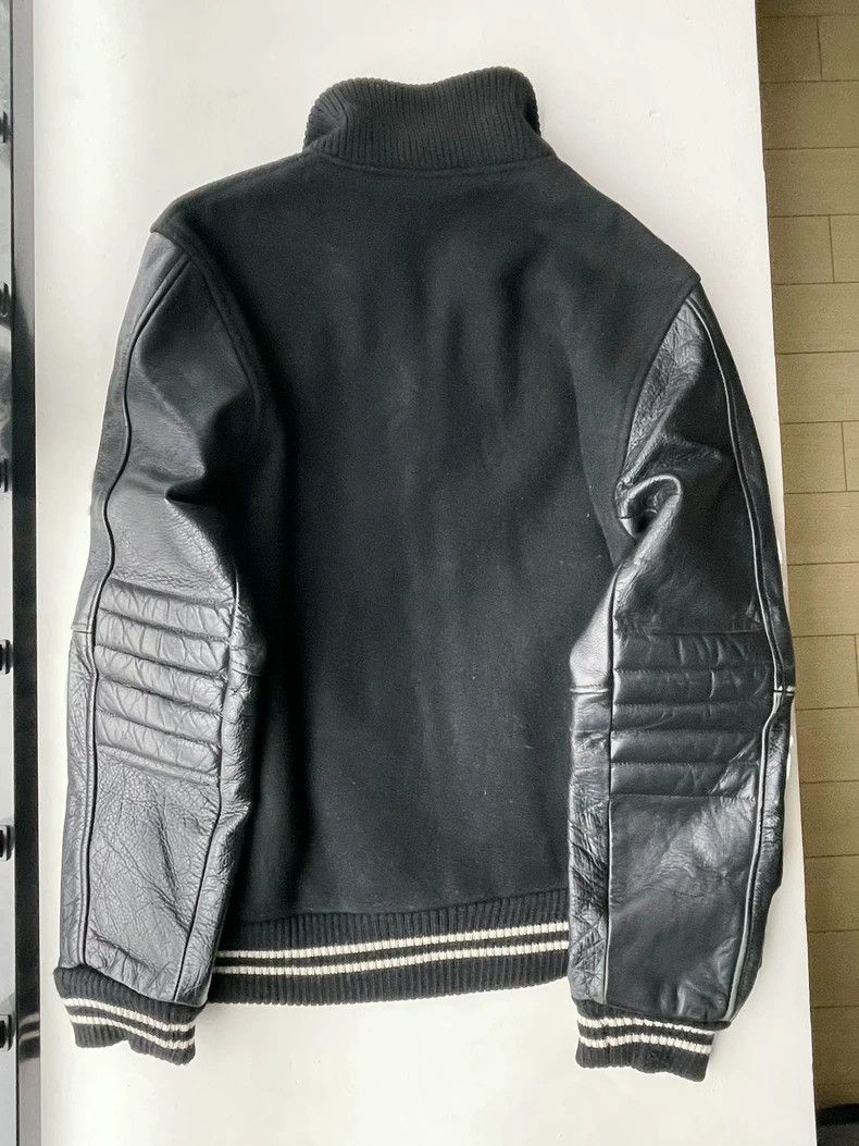 Undercover Undercover 01AW Embroidered Sports Jacket- DMC Size US L / EU 52-54 / 3 - 5 Thumbnail