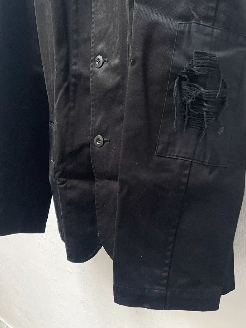 Undercover Undercover 2001 Patchwork Jacket by Takahashi- DMC Size US L / EU 52-54 / 3 - 5 Thumbnail