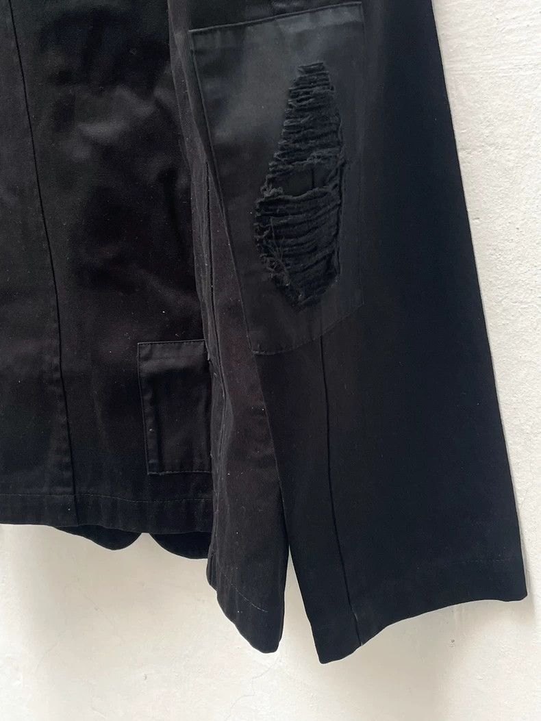 Undercover Undercover 2001 Patchwork Jacket by Takahashi- DMC Size US L / EU 52-54 / 3 - 8 Thumbnail