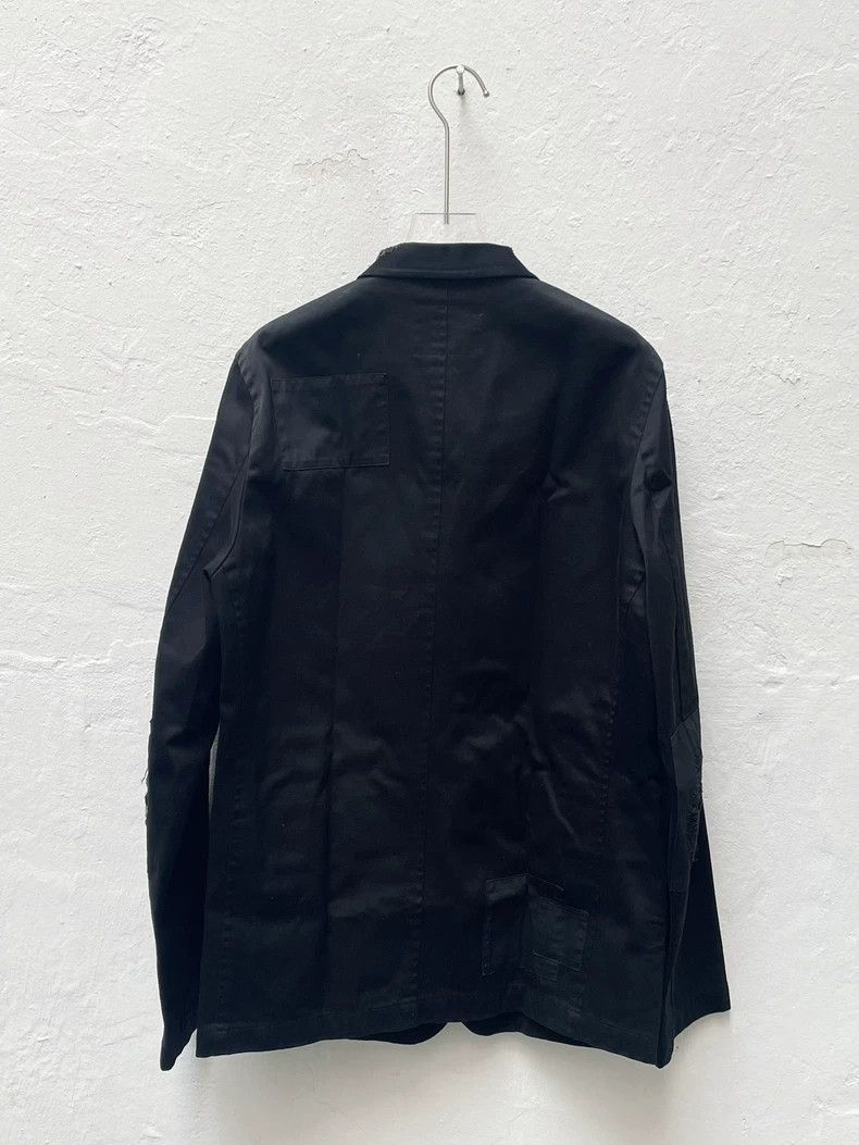 Undercover Undercover 2001 Patchwork Jacket by Takahashi- DMC Size US L / EU 52-54 / 3 - 6 Thumbnail