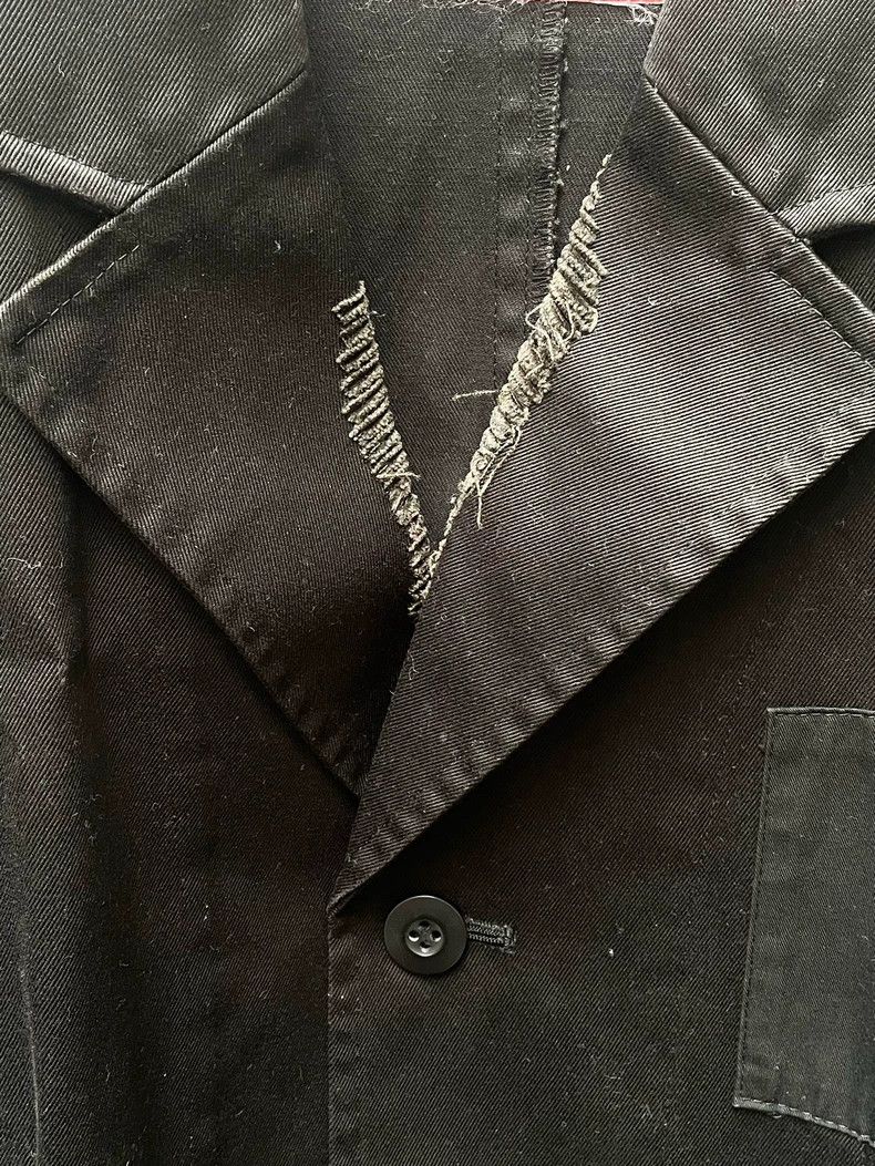 Undercover Undercover 2001 Patchwork Jacket by Takahashi- DMC Size US L / EU 52-54 / 3 - 3 Thumbnail