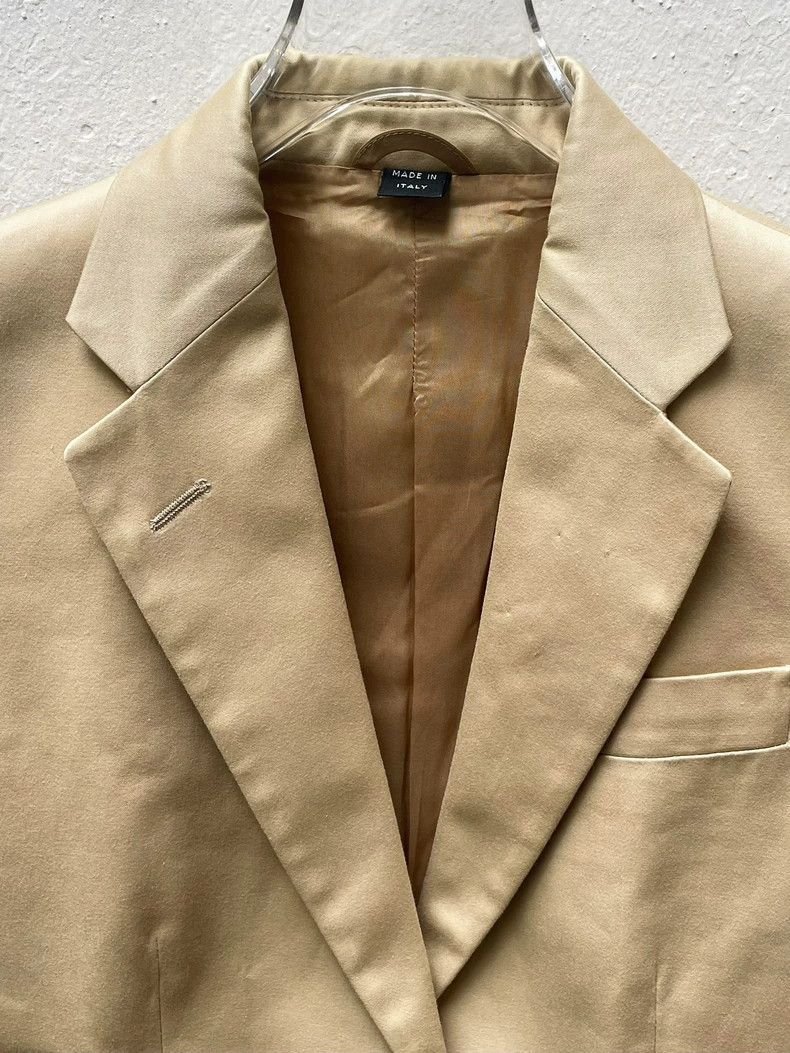 Helmut Lang Helmut Lang 1999 Spring Summer Suit Jacket- DMC Size US M / EU 48-50 / 2 - 4 Thumbnail