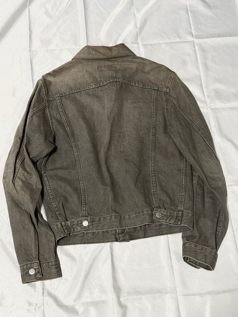 Helmut Lang Helmut Lang Vintage Denim Jacket from 90s- DMC Size US L / EU 52-54 / 3 - 5 Thumbnail