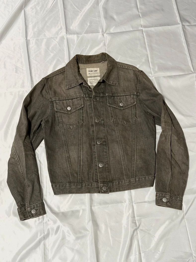 Helmut Lang Helmut Lang Vintage Denim Jacket from 90s- DMC Size US L / EU 52-54 / 3 - 3 Thumbnail