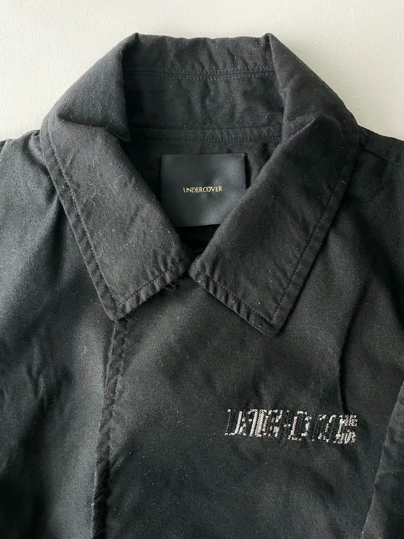 Undercover Undercover Witch Embroidered Mosaic Windbreaker Jacket- DMC Size US L / EU 52-54 / 3 - 5 Thumbnail