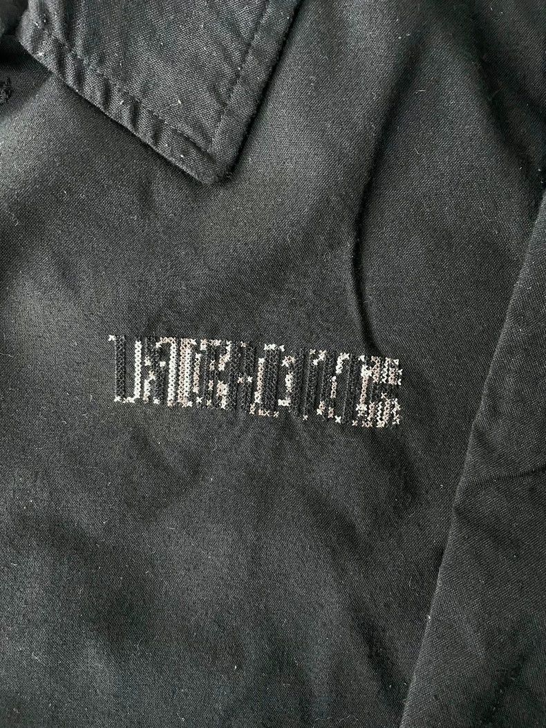 Undercover Undercover Witch Embroidered Mosaic Windbreaker Jacket- DMC Size US L / EU 52-54 / 3 - 6 Thumbnail