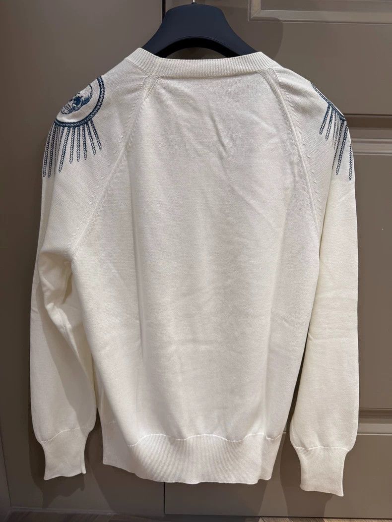 Alexander McQueen Alexander McQueen Knit Long Sleeve Sweater- DMC Size US S / EU 44-46 / 1 - 2 Thumbnail