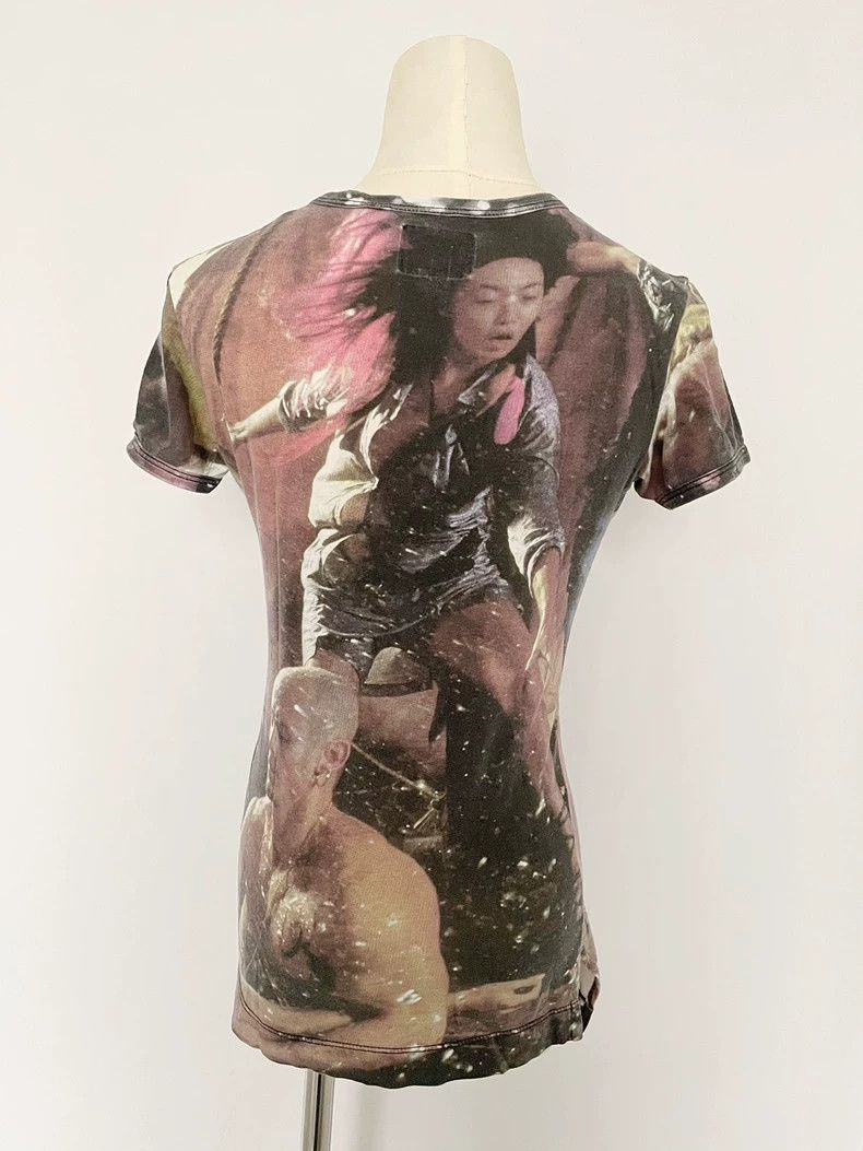 Vivienne Westwood Vivienne Westwood Pirate T-Shirt Anglomania- DMC Size US S / EU 44-46 / 1 - 2 Thumbnail