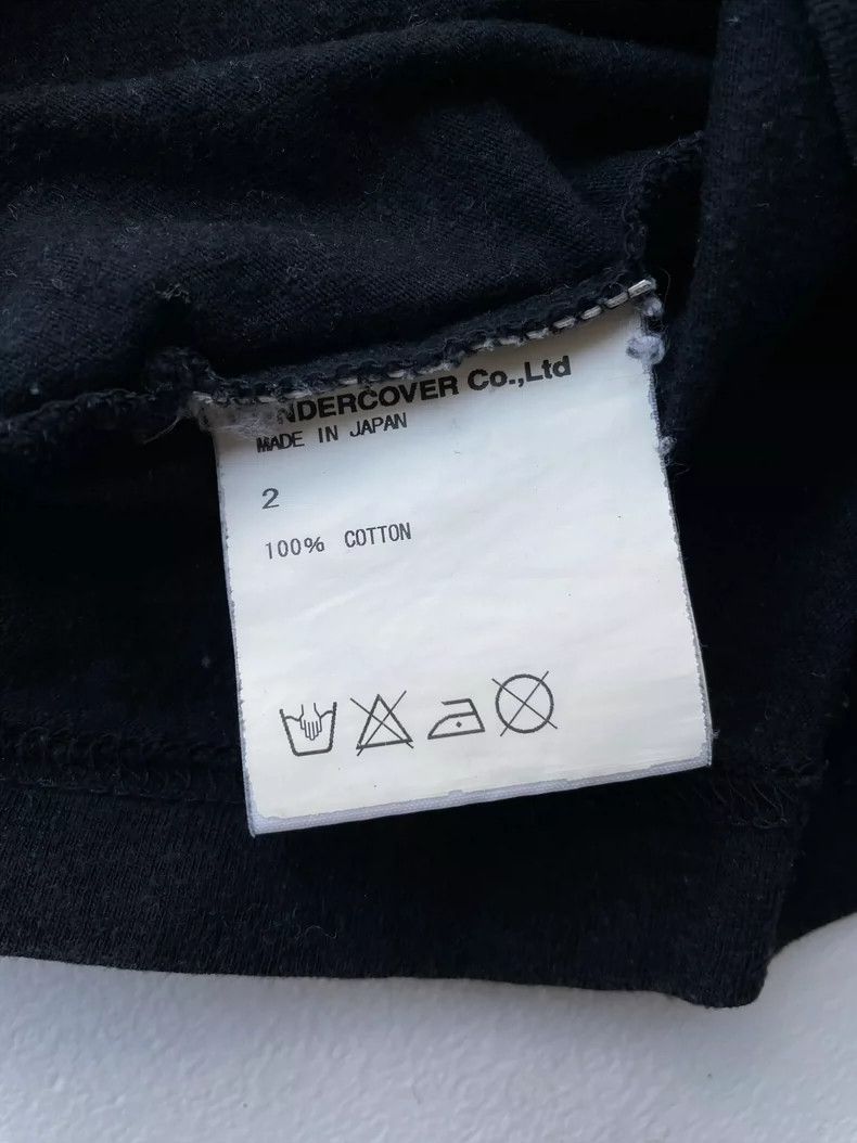 Undercover Undercover Spring Summer Tree Branch T-Shirt- DMC Size US M / EU 48-50 / 2 - 8 Thumbnail