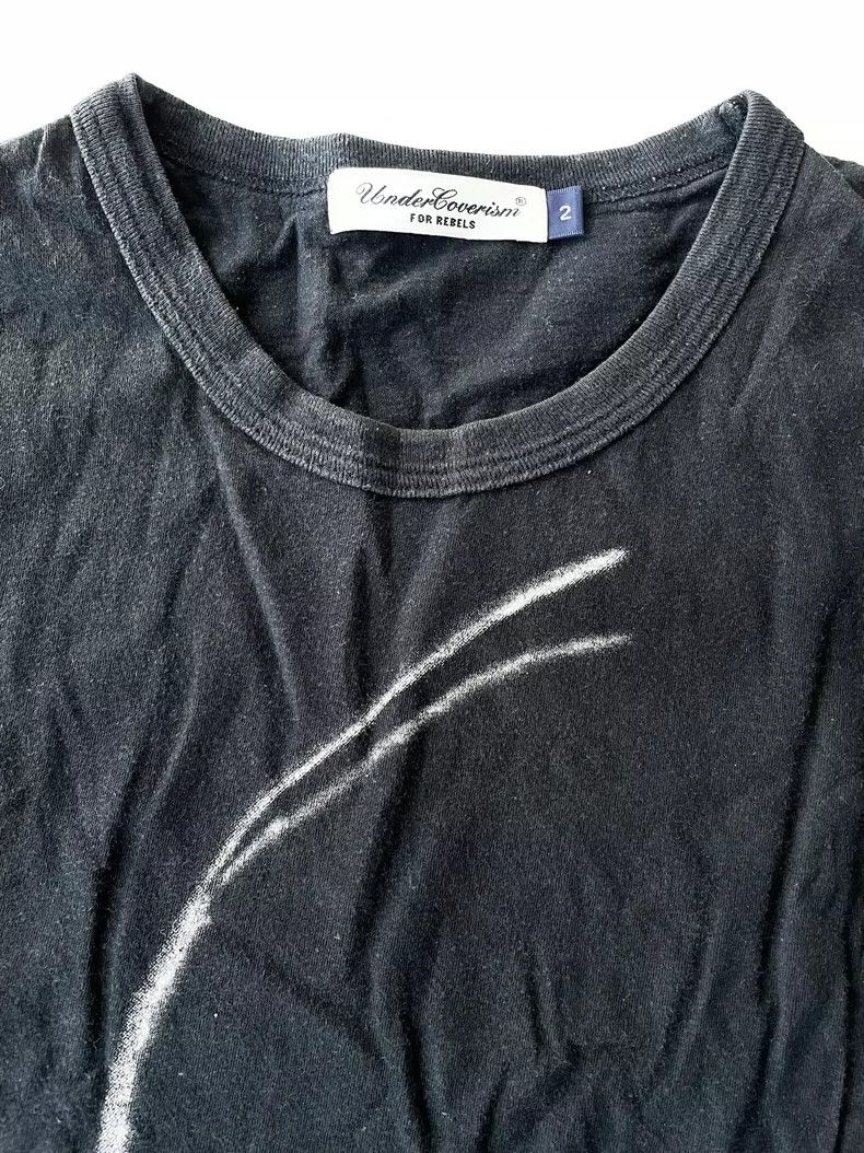 Undercover Undercover Spring Summer Tree Branch T-Shirt- DMC Size US M / EU 48-50 / 2 - 2 Thumbnail