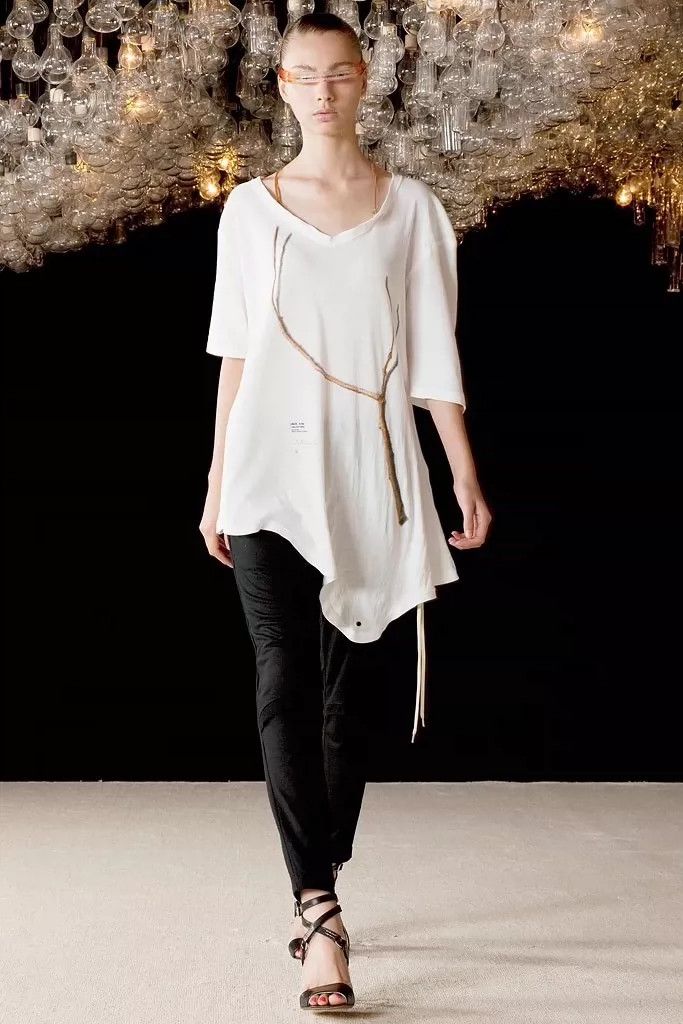 Undercover Undercover Spring Summer Tree Branch T-Shirt- DMC Size US M / EU 48-50 / 2 - 9 Thumbnail