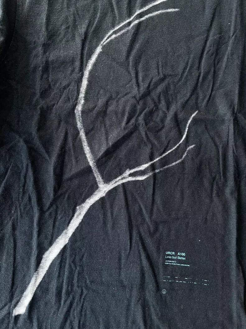 Undercover Undercover Spring Summer Tree Branch T-Shirt- DMC Size US M / EU 48-50 / 2 - 3 Thumbnail