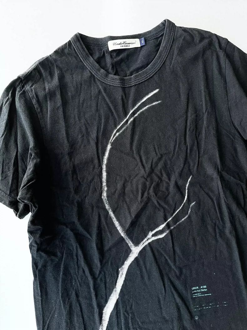 Undercover Undercover Spring Summer Tree Branch T-Shirt- DMC Size US M / EU 48-50 / 2 - 4 Thumbnail