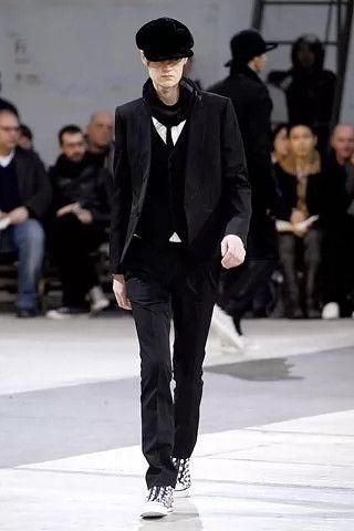 Number (N)ine Number (N)ine Wool Blazer Jacket- DMC Size US M / EU 48-50 / 2 - 9 Thumbnail