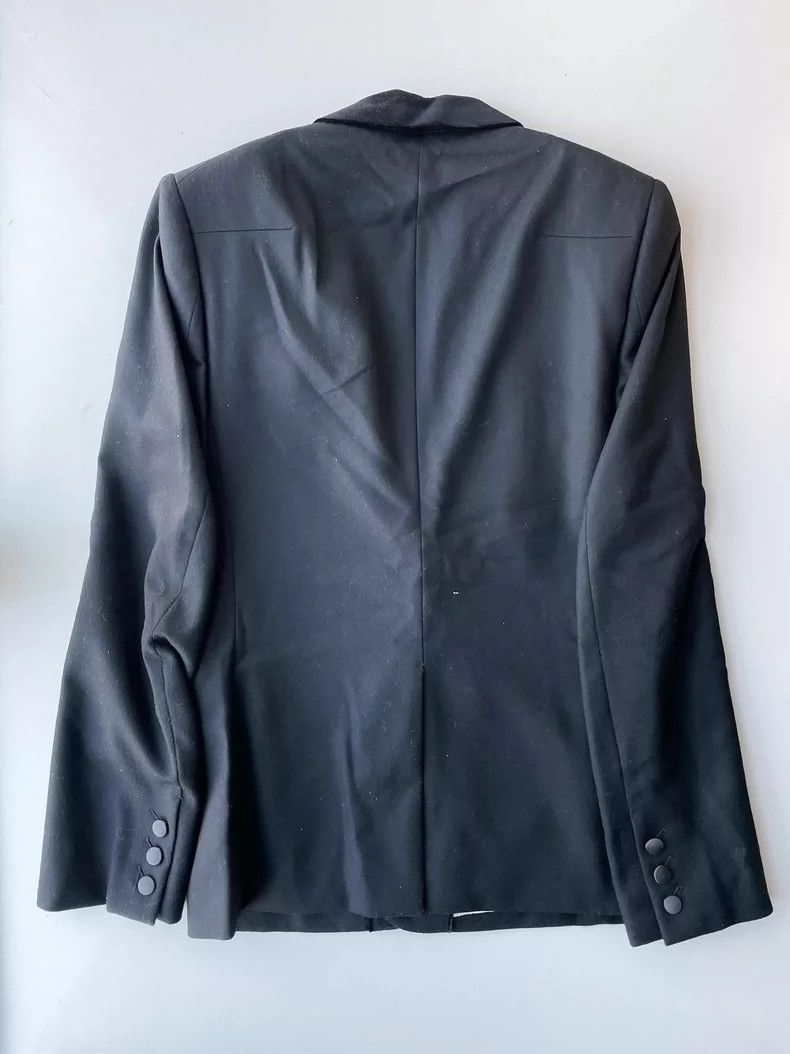 Number (N)ine Number (N)ine Wool Blazer Jacket- DMC Size US M / EU 48-50 / 2 - 6 Thumbnail