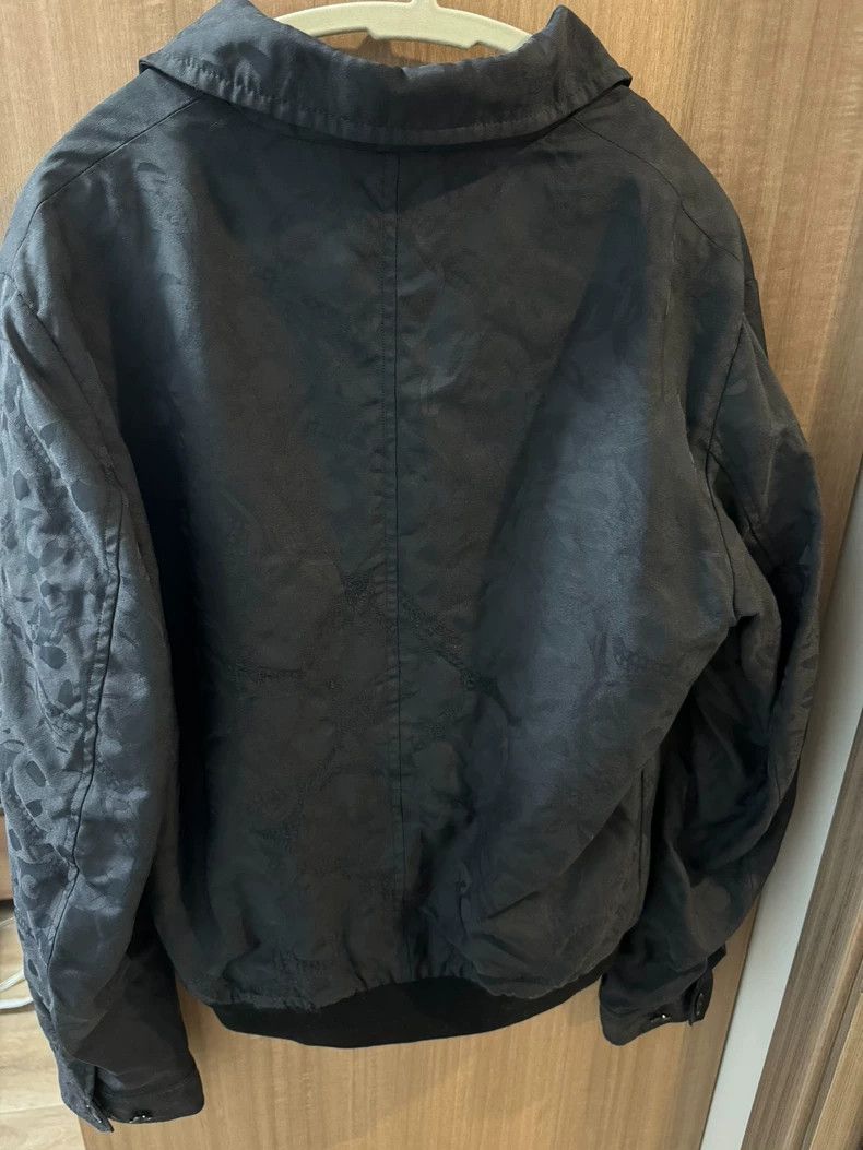 Alexander McQueen Alexander McQueen Skull Embossed Jacket Size 48- DMC Size US L / EU 52-54 / 3 - 2 Thumbnail