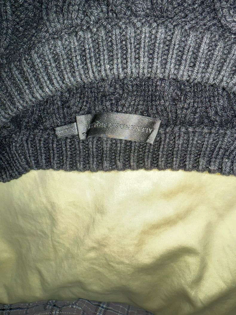 Alexander McQueen Alexander McQueen Skull Pattern Knitted Sweater- DMC Size US M / EU 48-50 / 2 - 4 Thumbnail