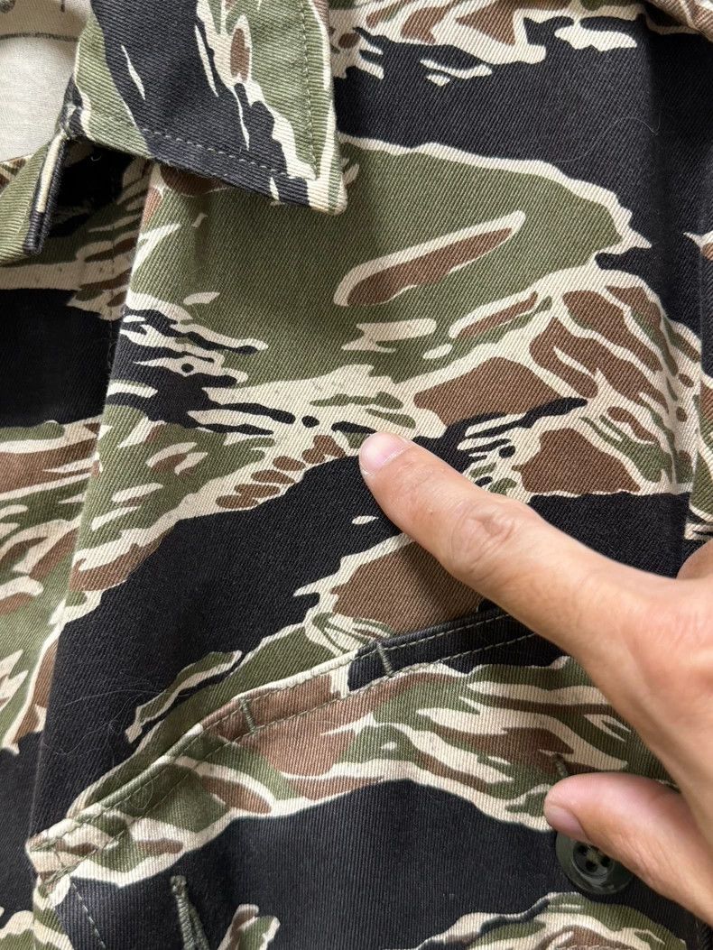 The Real McCoy's The Real McCoy's Camo Jacket Size M- DMC Size US M / EU 48-50 / 2 - 6 Thumbnail