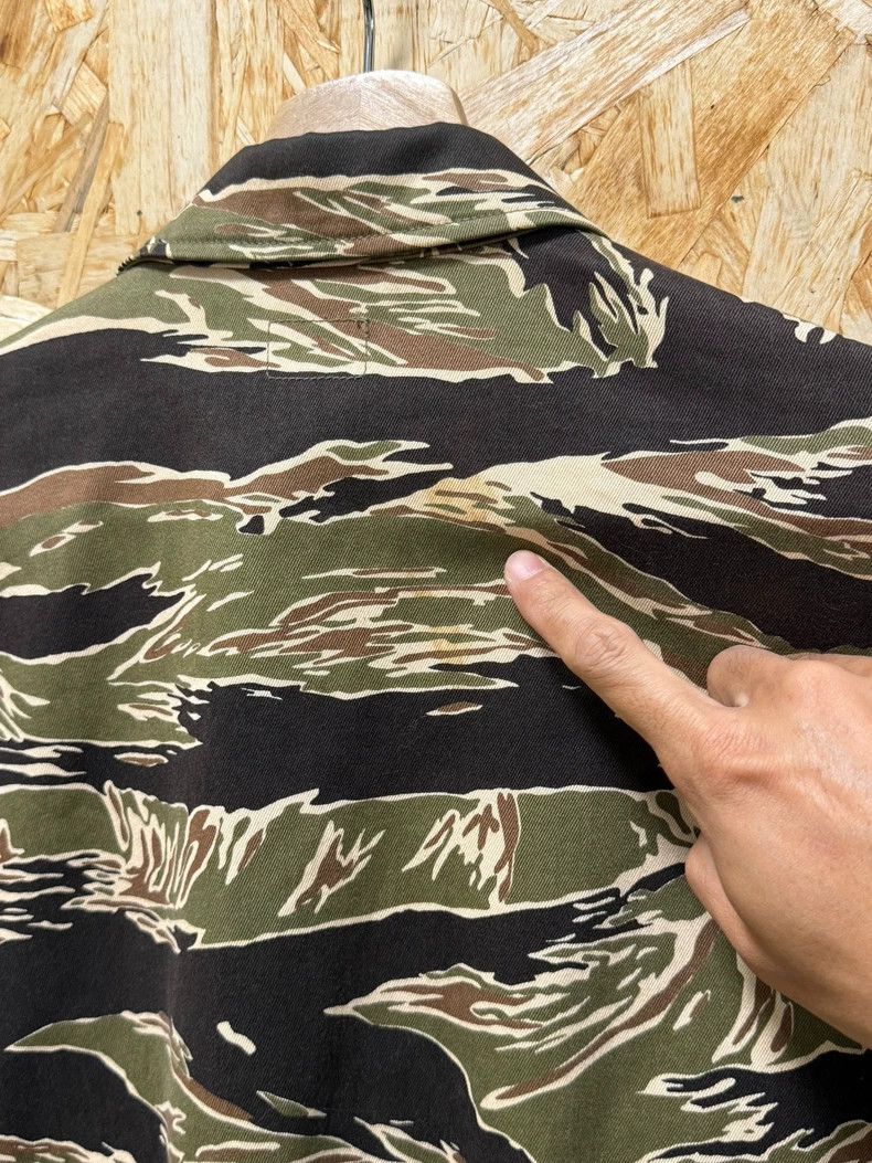 The Real McCoy's The Real McCoy's Camo Jacket Size M- DMC Size US M / EU 48-50 / 2 - 7 Thumbnail