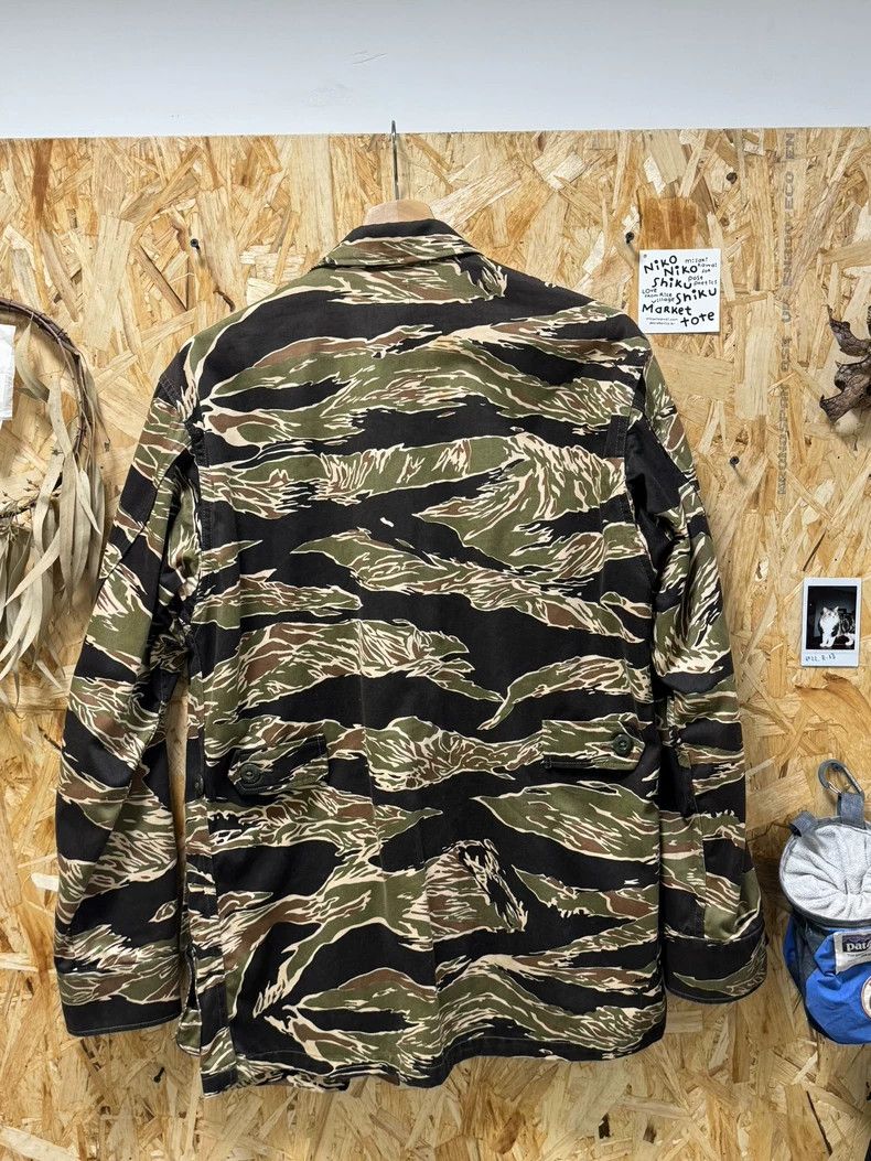 The Real McCoy's The Real McCoy's Camo Jacket Size M- DMC Size US M / EU 48-50 / 2 - 3 Thumbnail