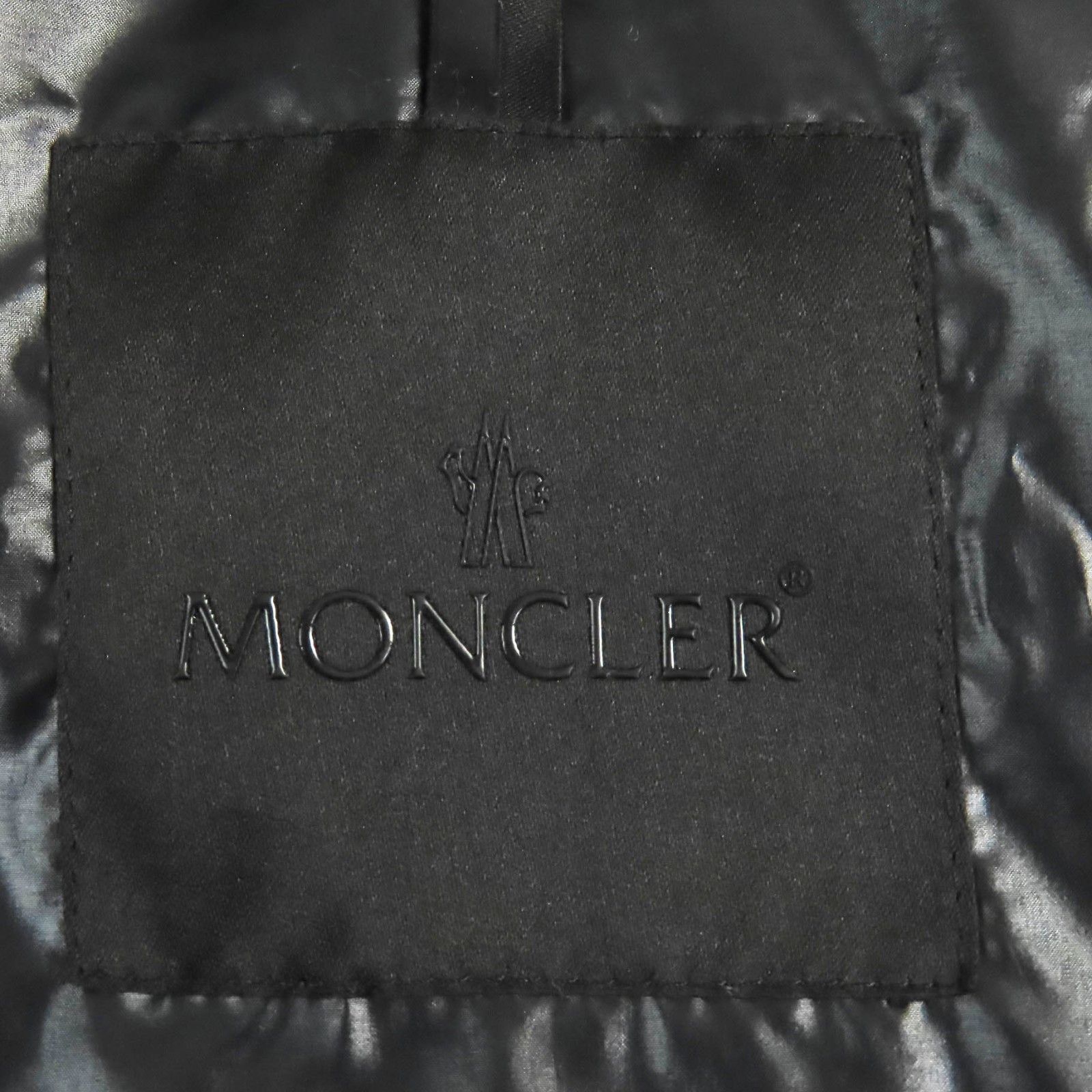 Moncler Moncler Moncler SABOR Nylon Polyester Down Jacket Others Outerwear Size ONE SIZE - 10 Thumbnail