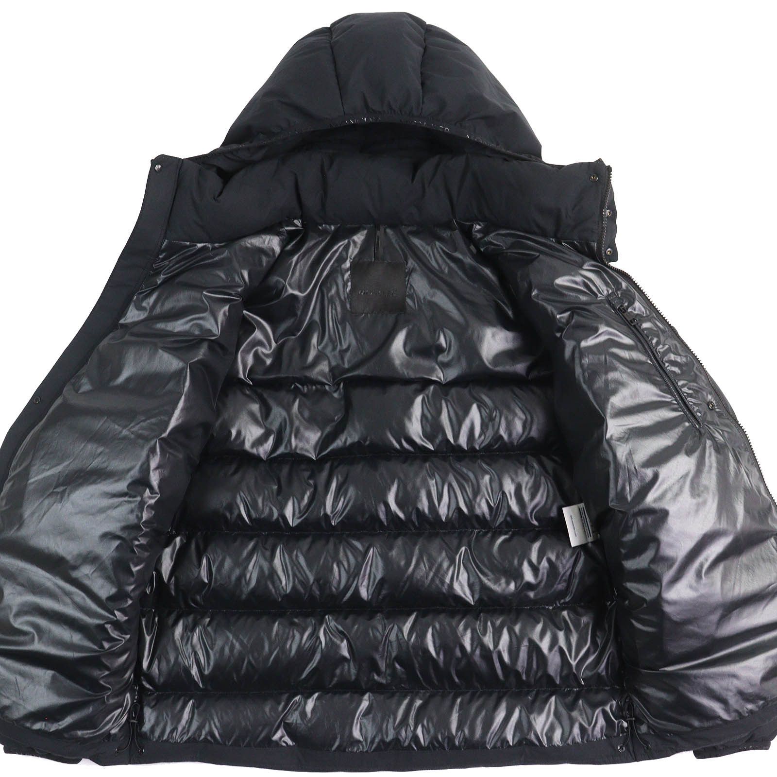 Moncler Moncler Moncler SABOR Nylon Polyester Down Jacket Others Outerwear Size ONE SIZE - 3 Thumbnail