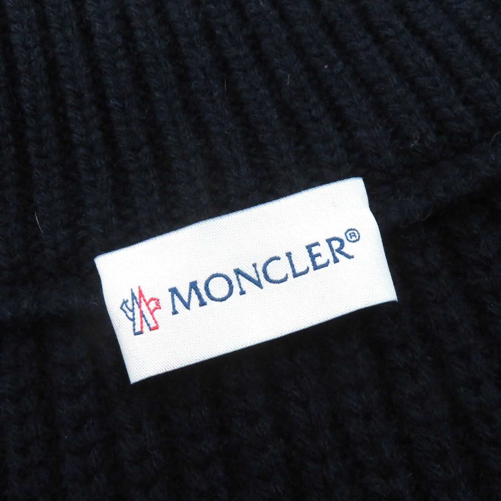 Moncler Moncler Moncler Cardigan Tricot Wool Cashmere Cardigan Others Outerwear Size ONE SIZE - 8 Thumbnail