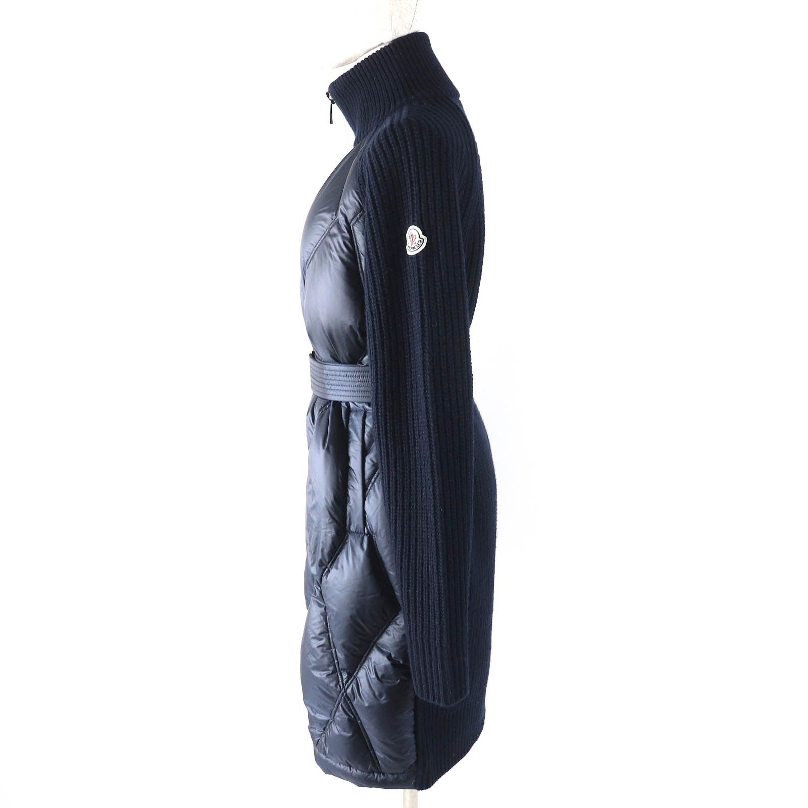Moncler Moncler Moncler Cardigan Tricot Wool Cashmere Cardigan Others Outerwear Size ONE SIZE - 2 Thumbnail