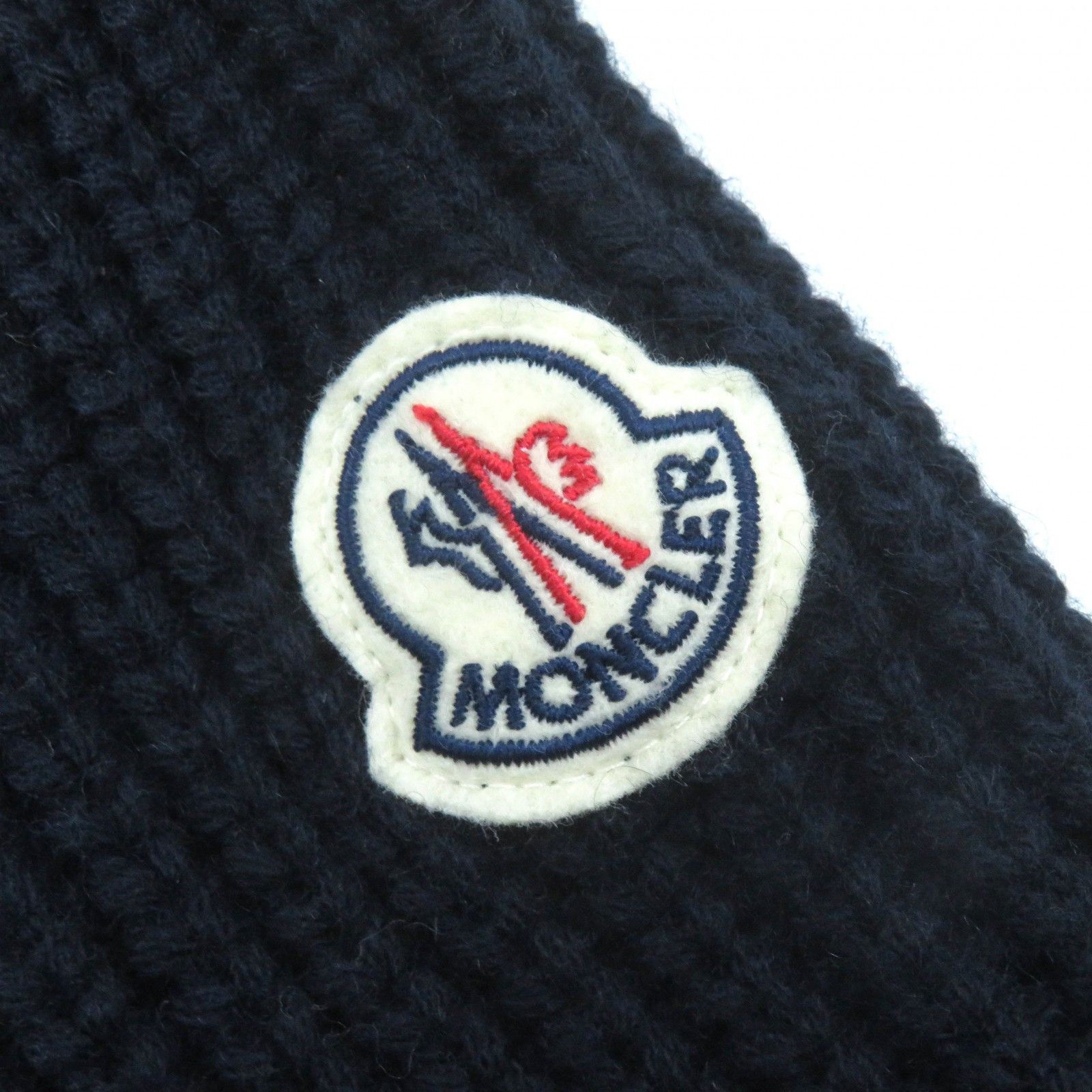 Moncler Moncler Moncler Cardigan Tricot Wool Cashmere Cardigan Others Outerwear Size ONE SIZE - 7 Thumbnail