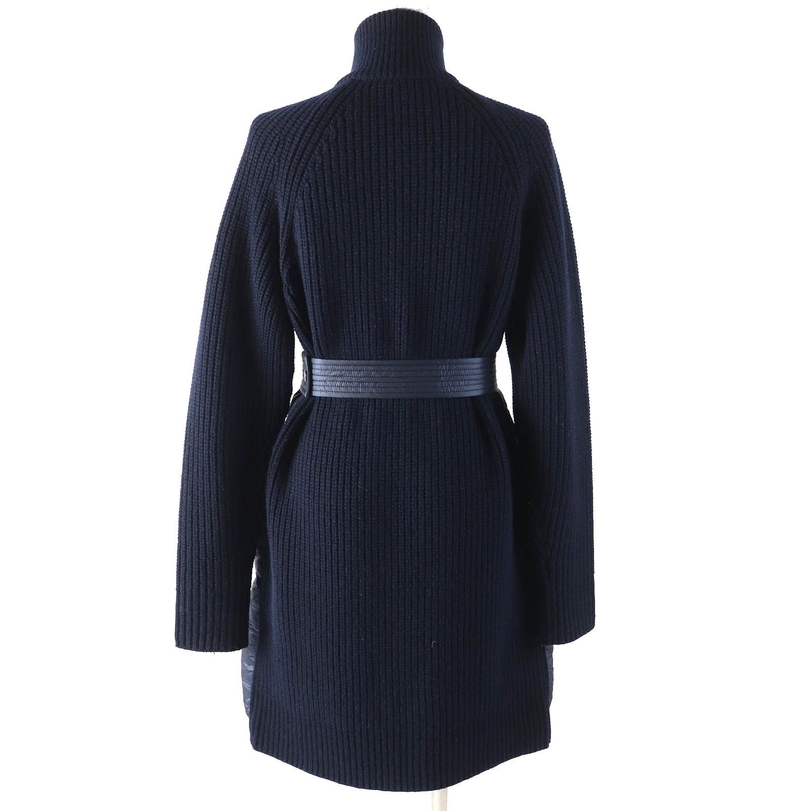 Moncler Moncler Moncler Cardigan Tricot Wool Cashmere Cardigan Others Outerwear Size ONE SIZE - 3 Thumbnail