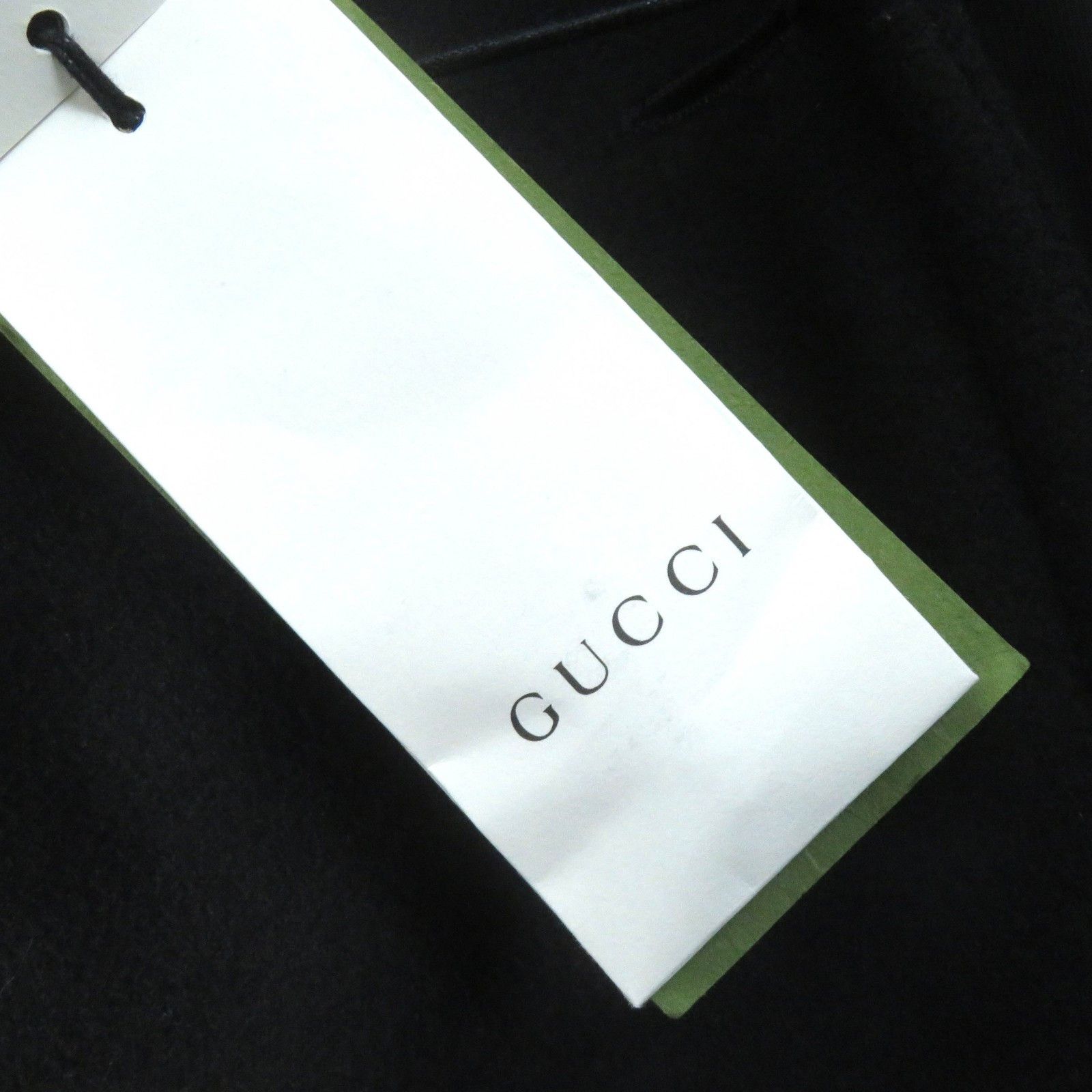 Gucci Gucci Gucci 669523 Wool Nylon Long Coat Others Outerwear 669523 Size ONE SIZE - 12 Thumbnail