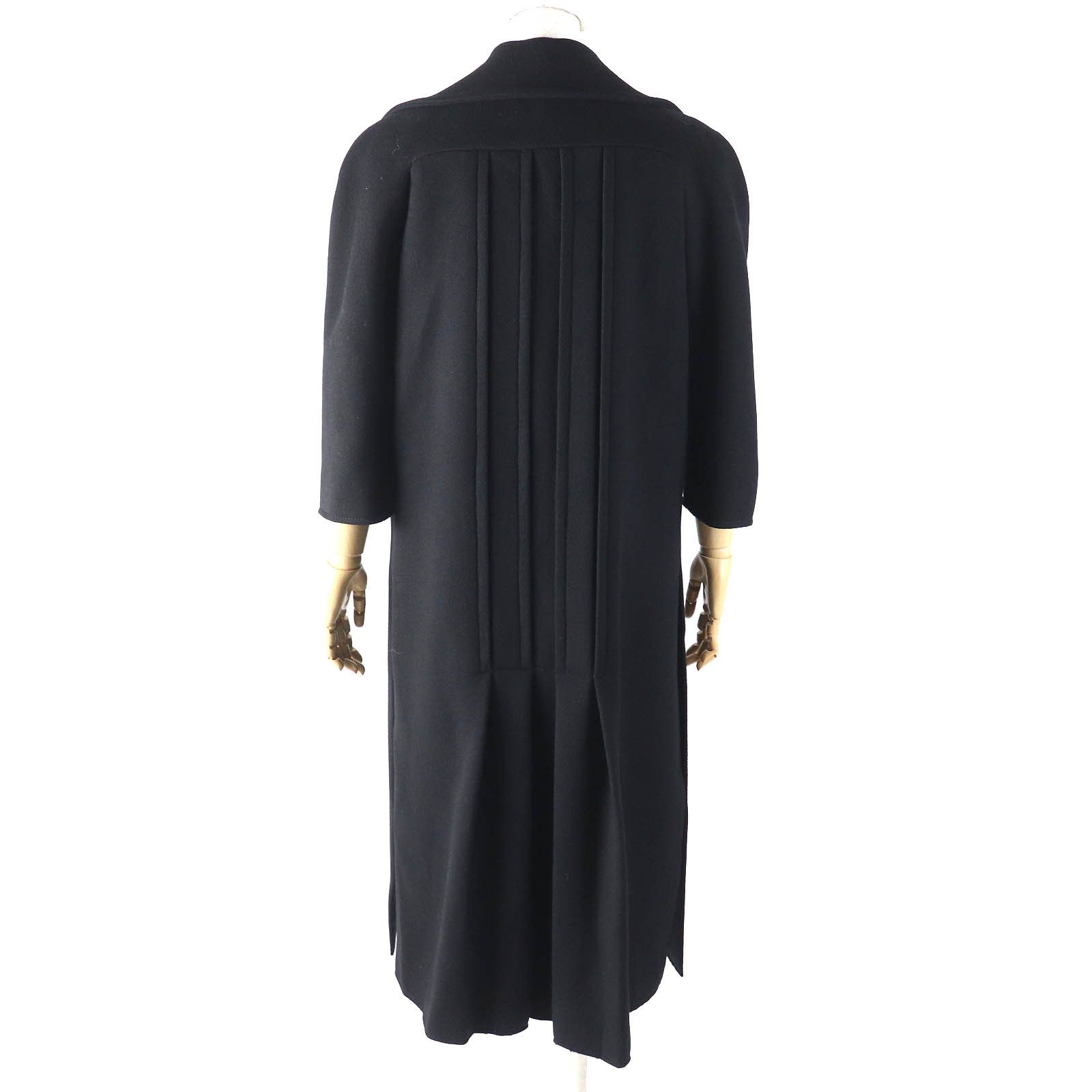Gucci Gucci Gucci 669523 Wool Nylon Long Coat Others Outerwear 669523 Size ONE SIZE - 3 Thumbnail