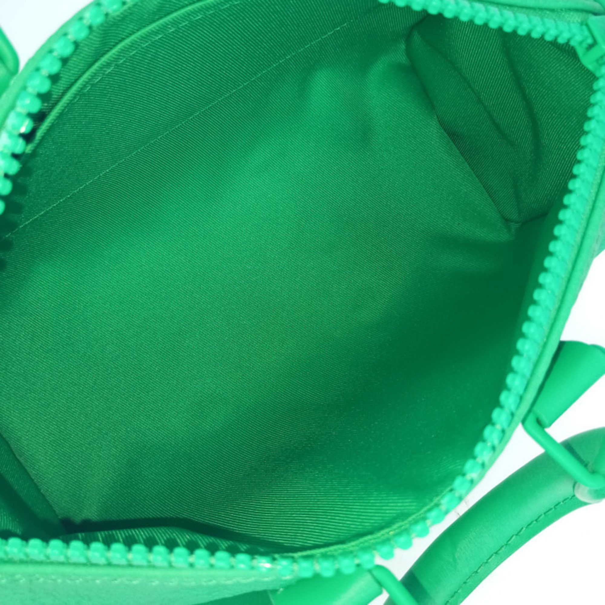 Louis Vuitton Louis Vuitton Handbag Keepall Bandouliere 25 M20929 MINTY GREEN Green Taurillon Monogram Leather Women's Mini Boston Shoulder Bag Size ONE SIZE - 8 Thumbnail