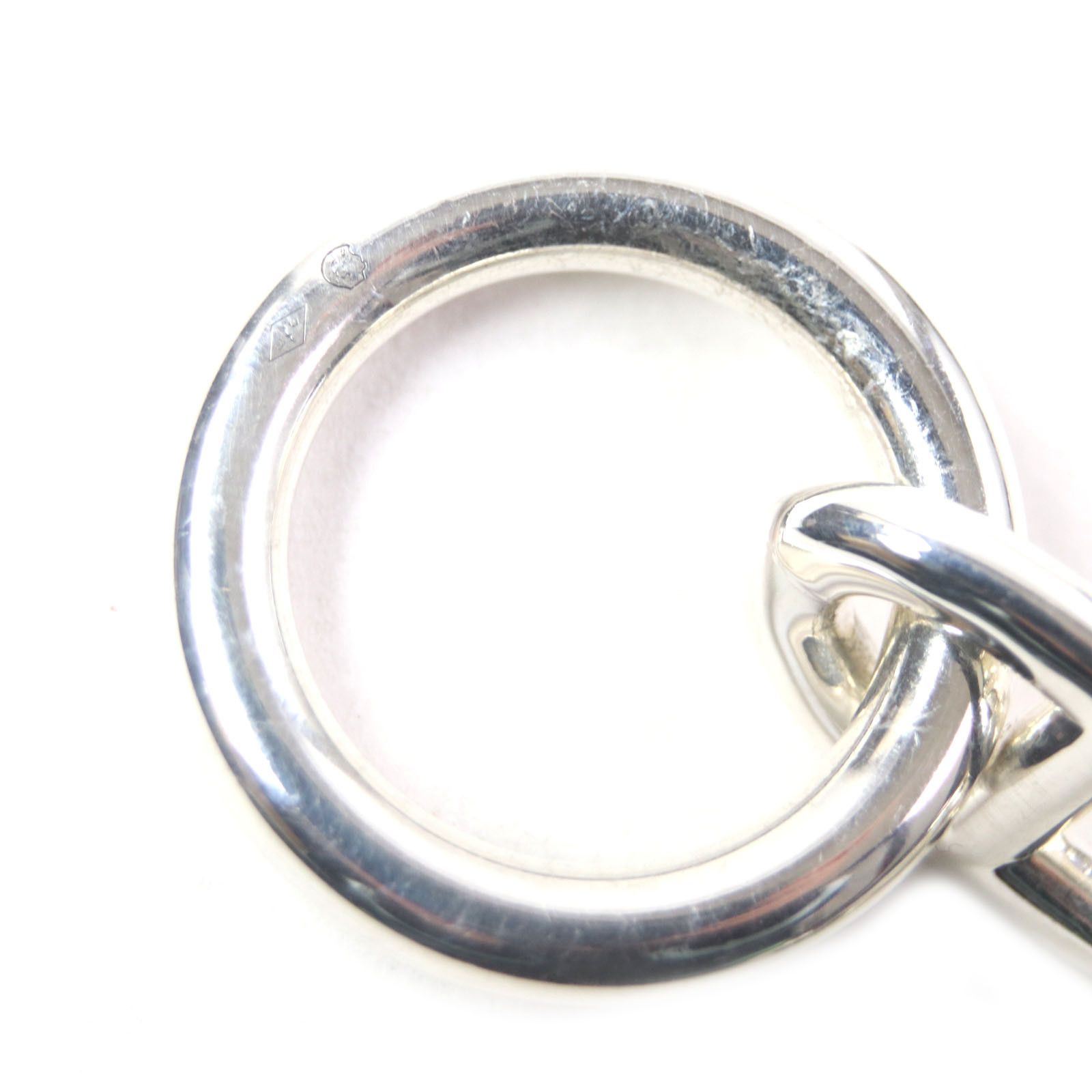 Hermes Hermes Hermes Chaine d'Ancre GM AG925 Bracelet Metal Bracelet Size ONE SIZE - 6 Thumbnail