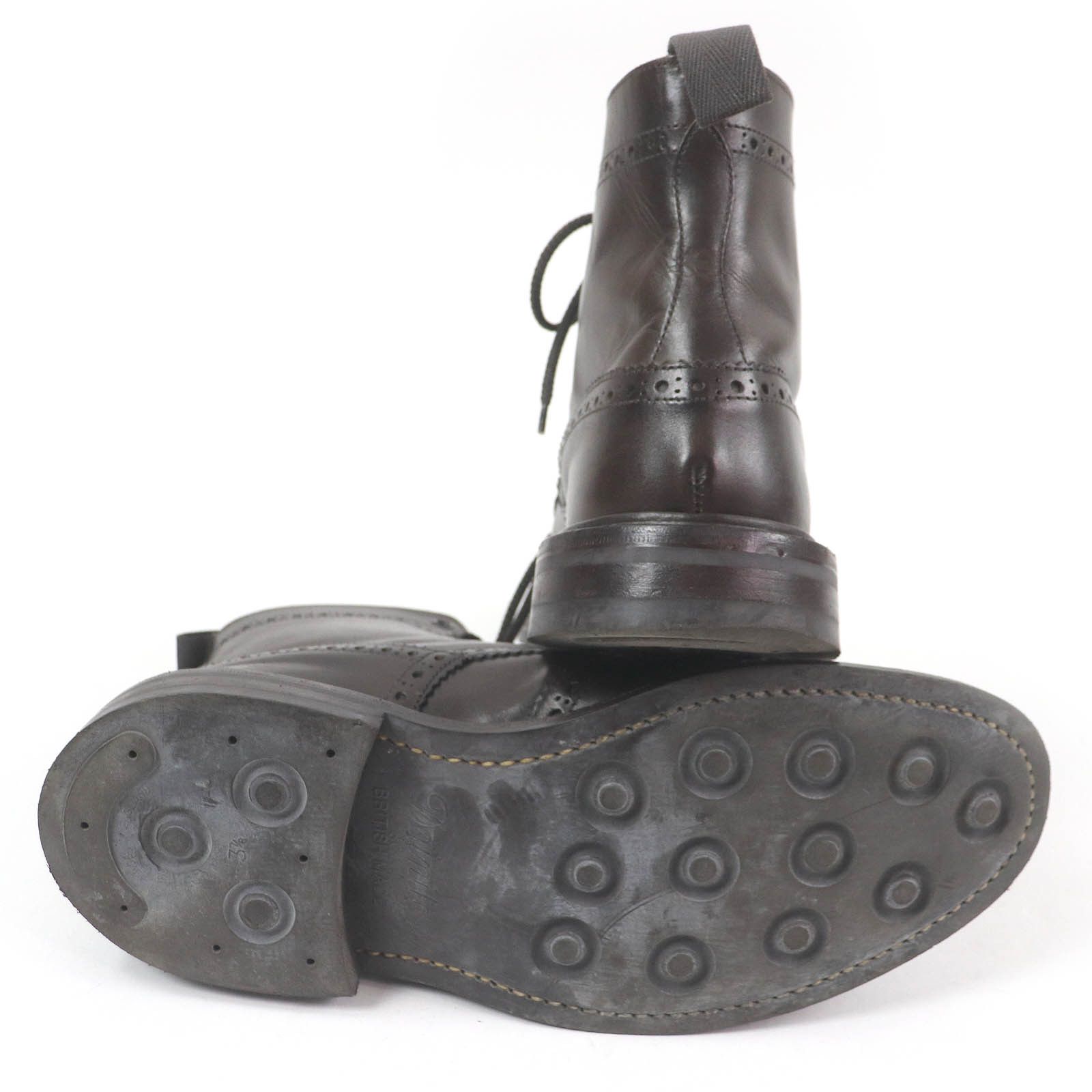 Other Other Tricker's M2508 MALTON Leather Boots Leather Shoes M2508 Size ONE SIZE - 5 Thumbnail