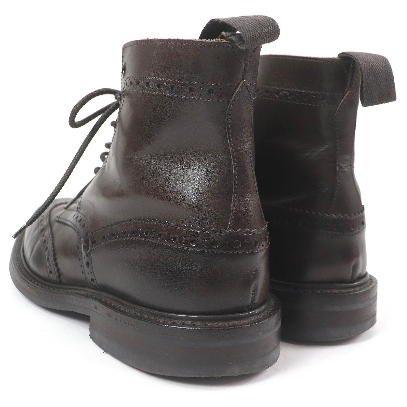 Other Other Tricker's M2508 MALTON Leather Boots Leather Shoes M2508 Size ONE SIZE - 6 Thumbnail