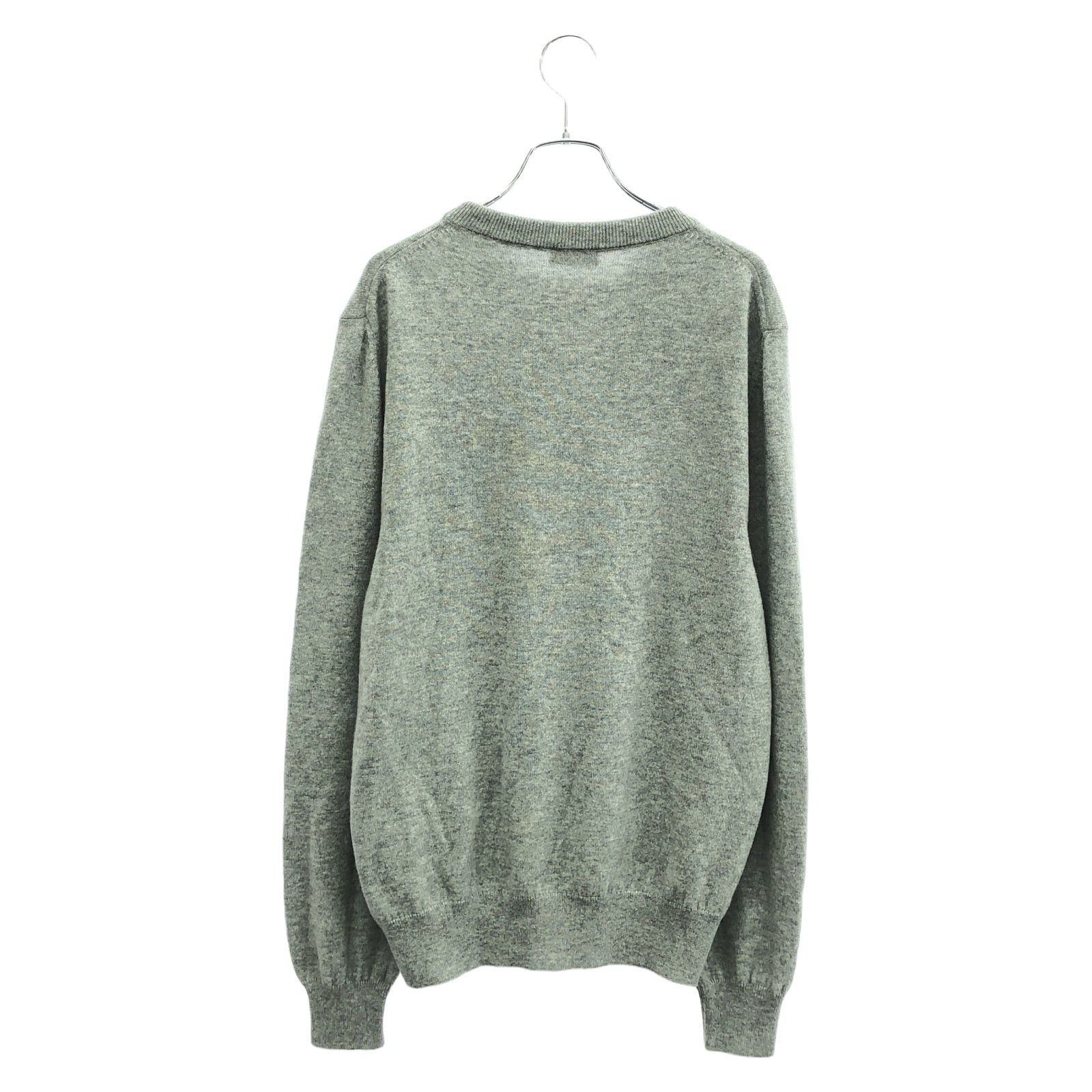 Dior Dior Knit Cashmere Gray Size ONE SIZE - 2 Thumbnail