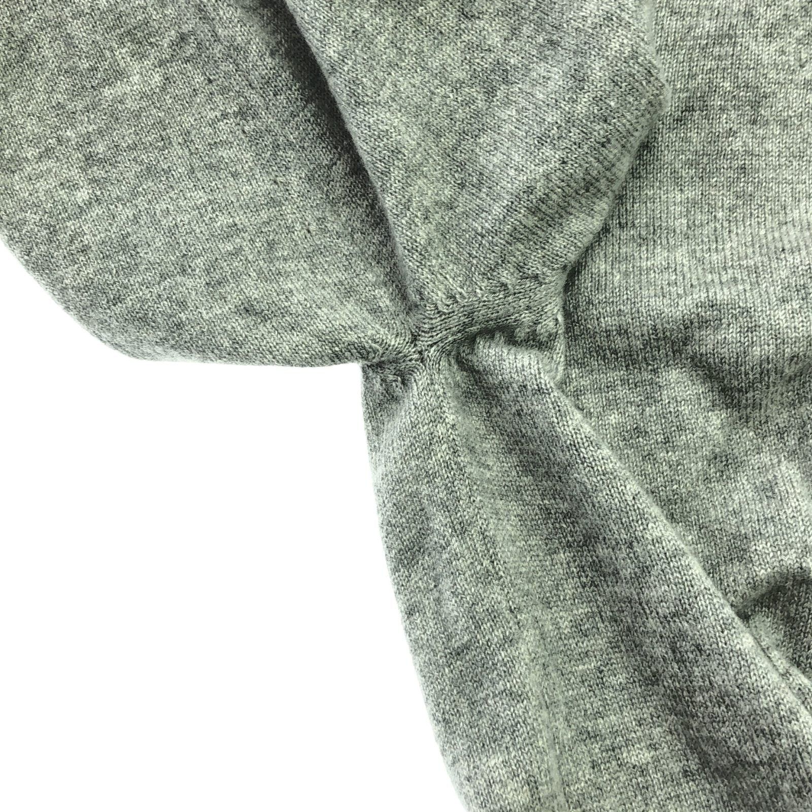 Dior Dior Knit Cashmere Gray Size ONE SIZE - 9 Thumbnail