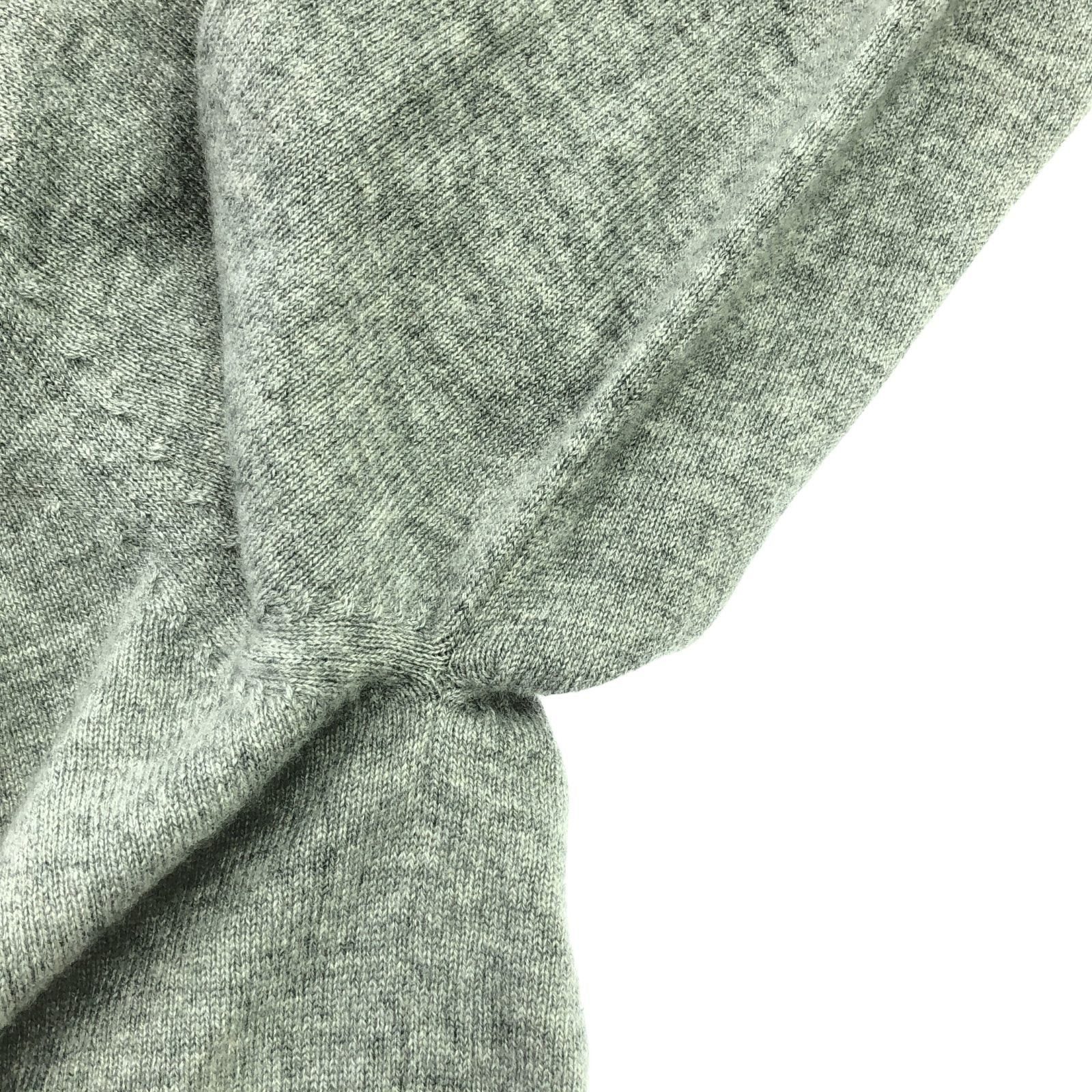 Dior Dior Knit Cashmere Gray Size ONE SIZE - 8 Thumbnail