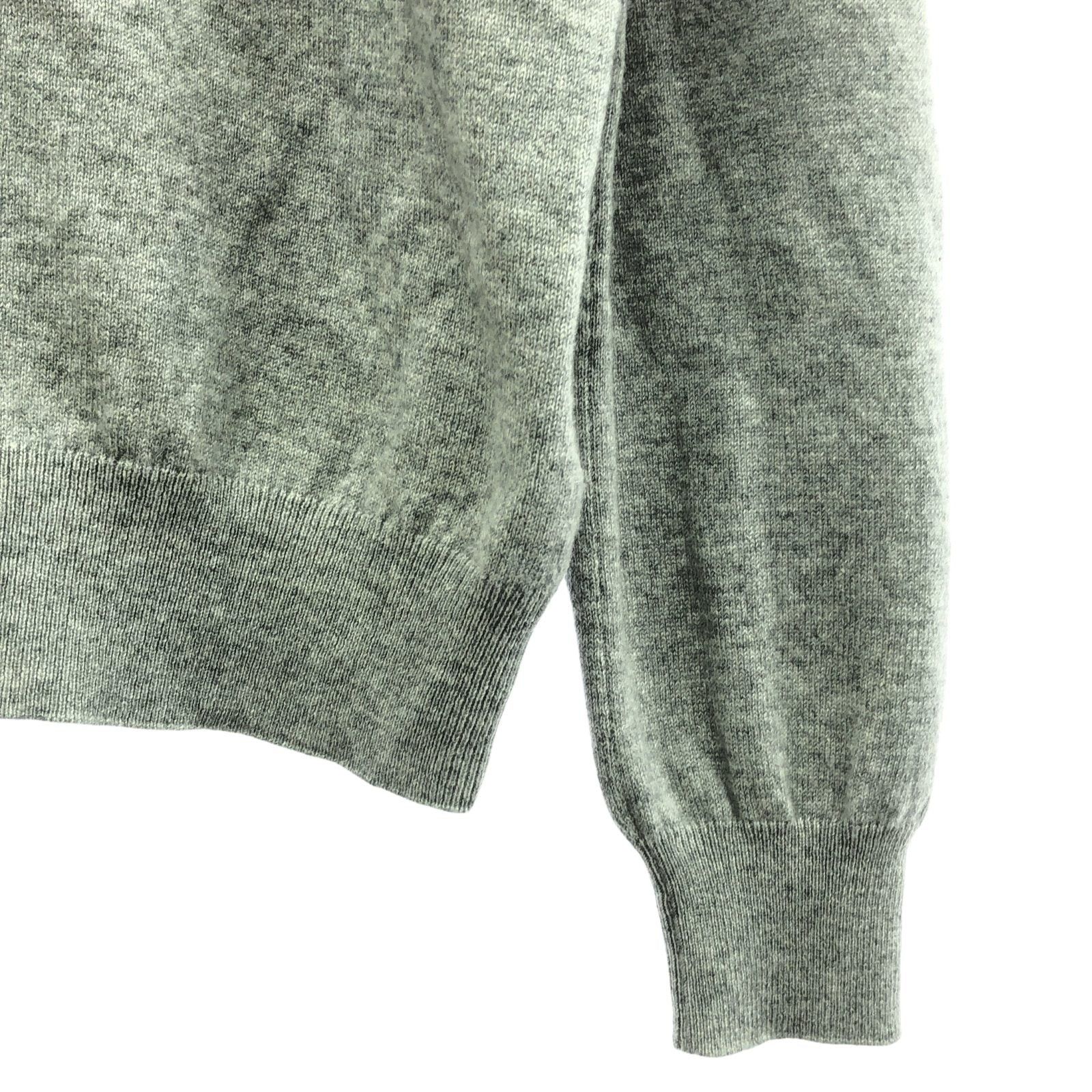 Dior Dior Knit Cashmere Gray Size ONE SIZE - 4 Thumbnail